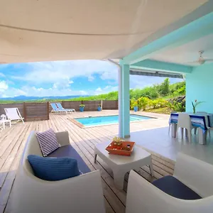 Villa Seacove&seaside Villas, Classées 4 étoiles, Les Trois-Ilets