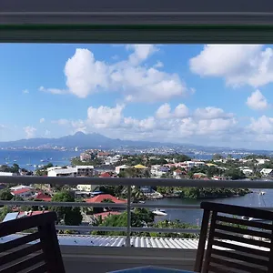 Appartement Akate, Les Trois-Ilets