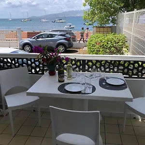 Appartement Résidence Manka, Les Trois-Ilets