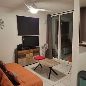 Appartement Résidence Les Ramiers, Les Trois-Ilets