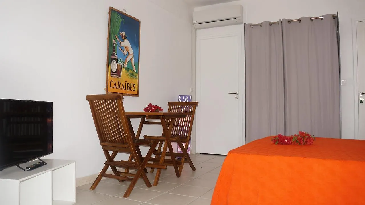 Villa Ansalane Ле-Труаз-Иле 0*,  Мартиника
