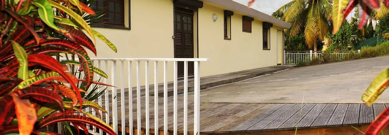 Villa Ansalane Ле-Труаз-Иле 0*,