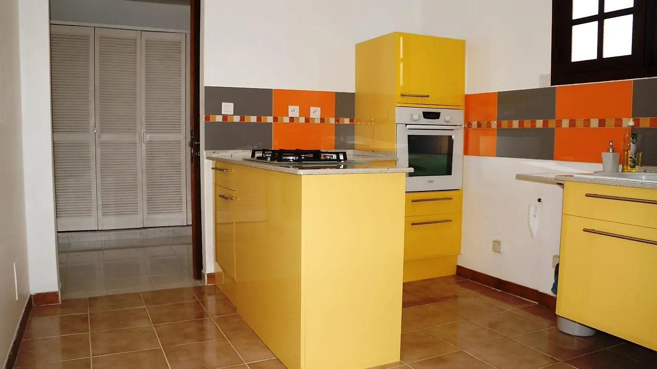Villa Ansalane Ле-Труаз-Иле