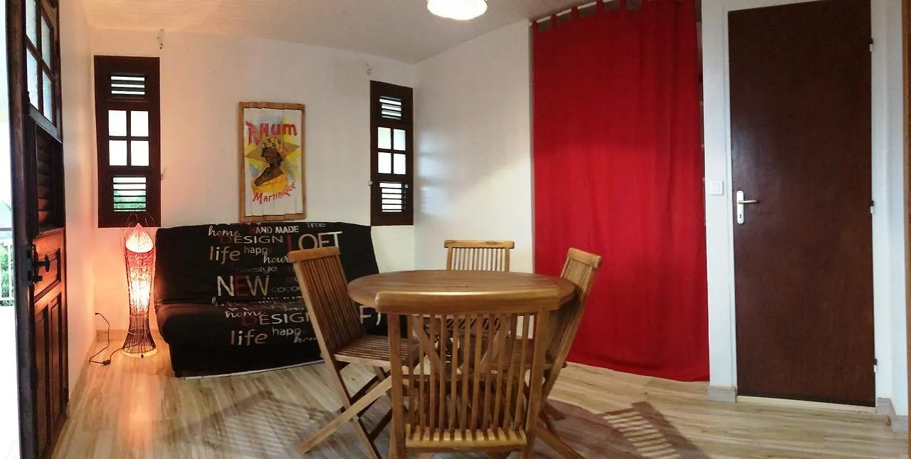 Villa Ansalane Ле-Труаз-Иле Апартаменты