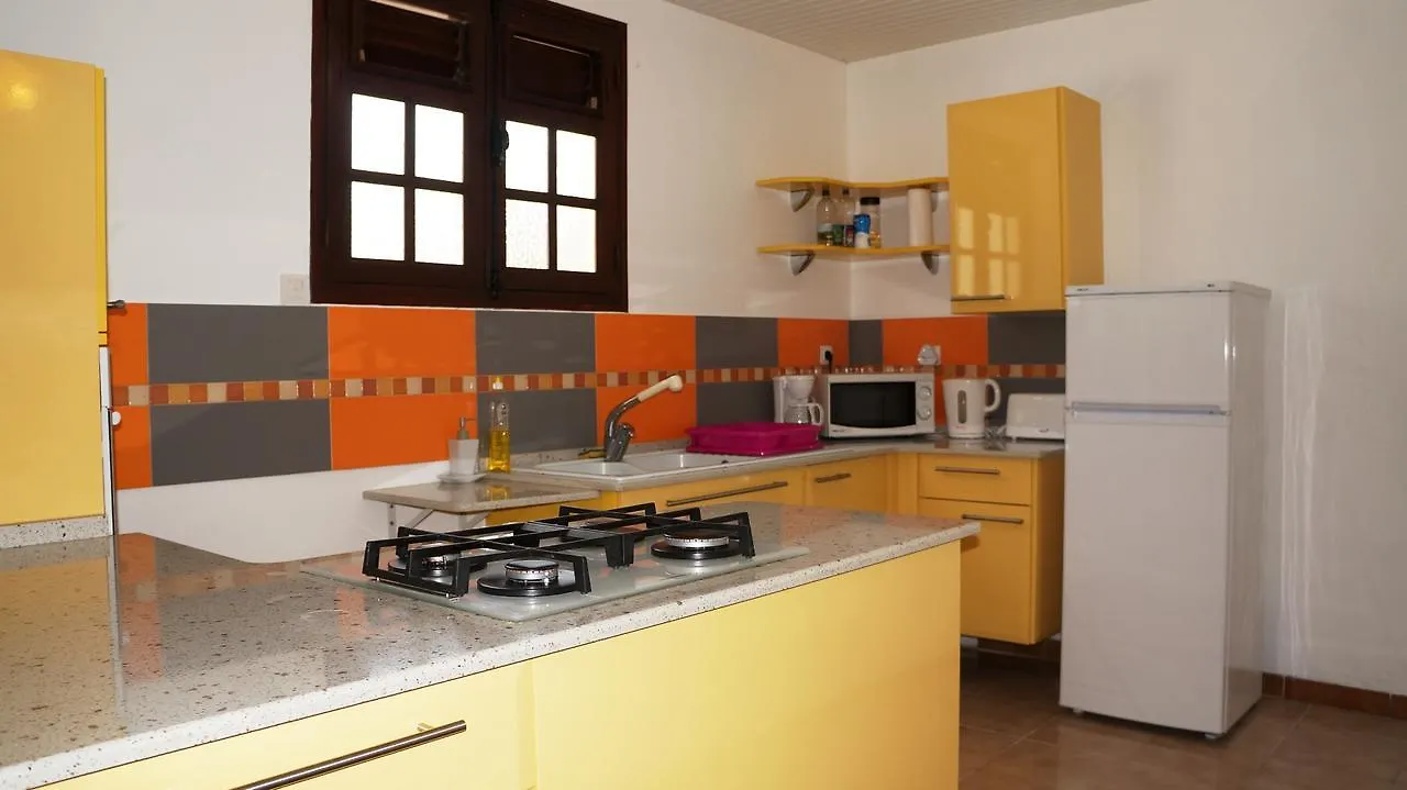 Villa Ansalane Ле-Труаз-Иле